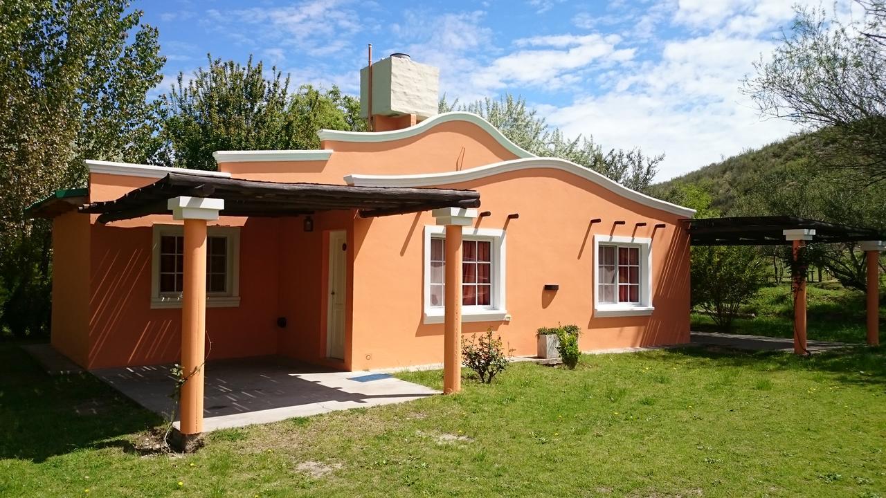 Cabanas El Tepeyac Hotel San Rafael  Habitación foto