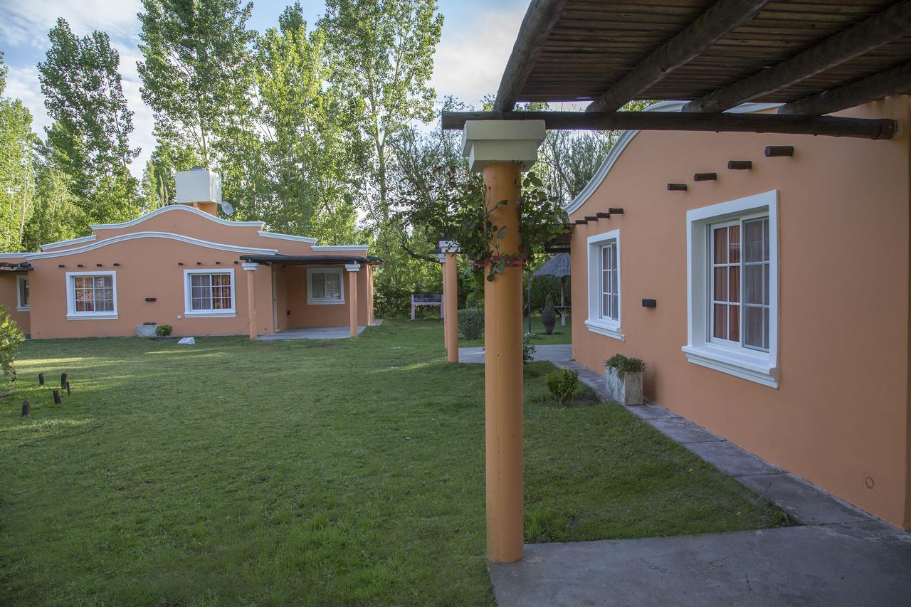 Cabanas El Tepeyac Hotel San Rafael  Exterior foto