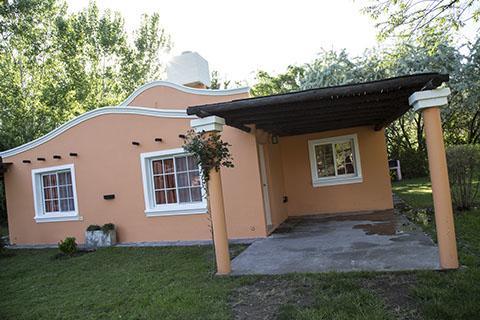 Cabanas El Tepeyac Hotel San Rafael  Exterior foto